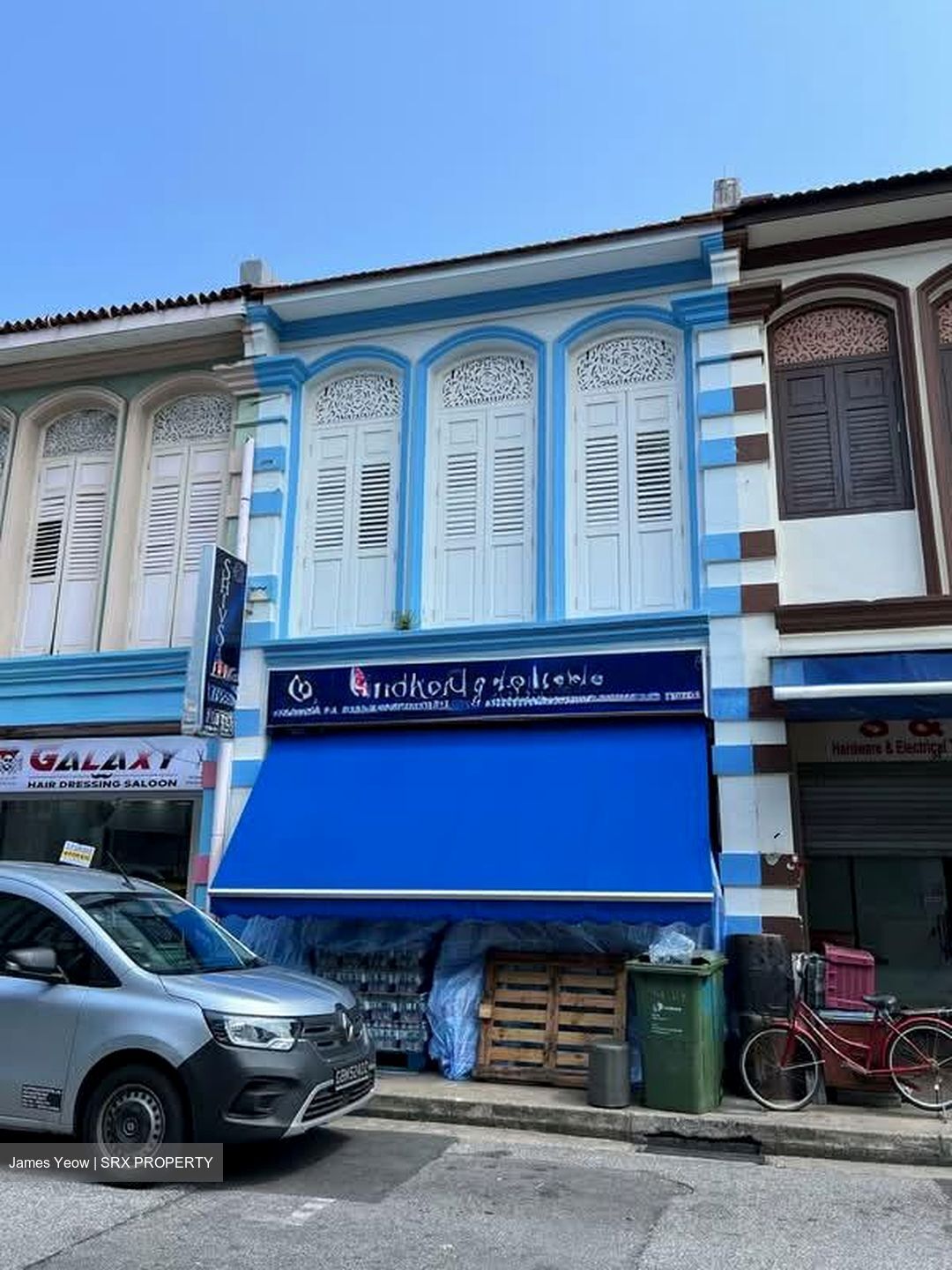 Desker Road Conservation Area (D8), Shop House #548697991
